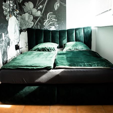 Art & Nature Apartments In Der Naehe Ffm-Messe Bad Vilbel Ngoại thất bức ảnh