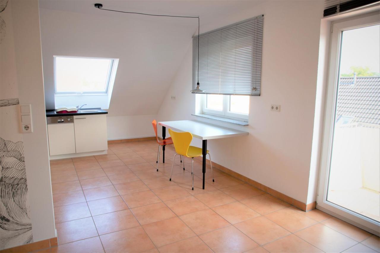Art & Nature Apartments In Der Naehe Ffm-Messe Bad Vilbel Ngoại thất bức ảnh
