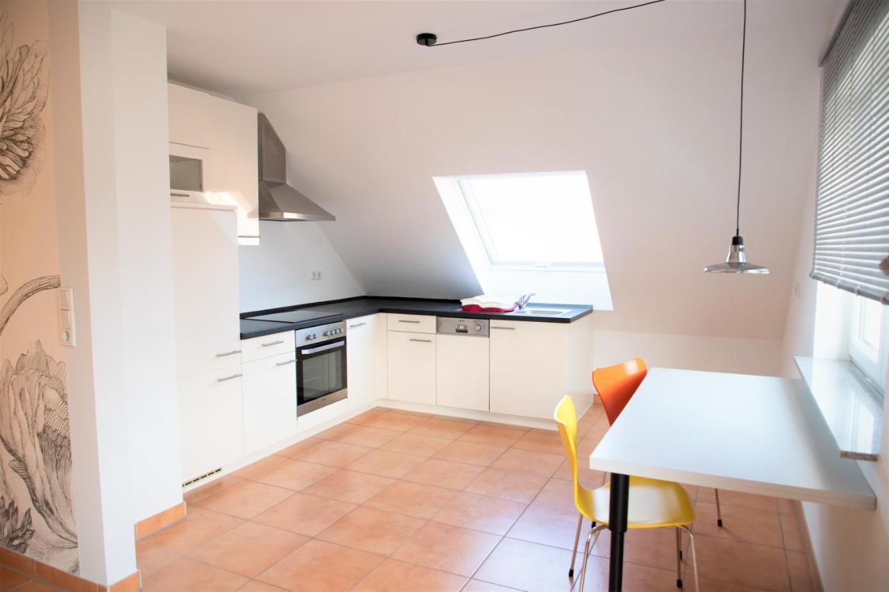 Art & Nature Apartments In Der Naehe Ffm-Messe Bad Vilbel Ngoại thất bức ảnh