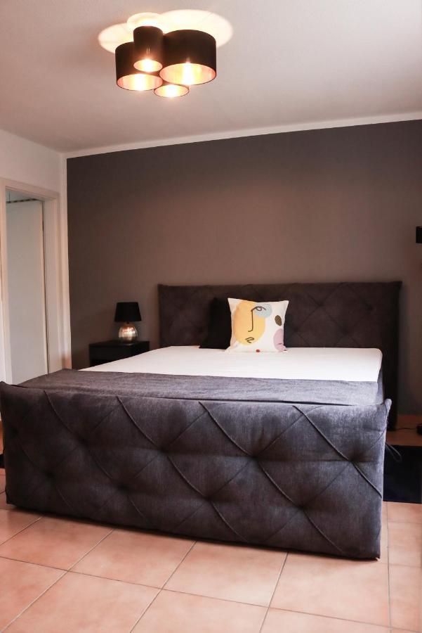 Art & Nature Apartments In Der Naehe Ffm-Messe Bad Vilbel Ngoại thất bức ảnh