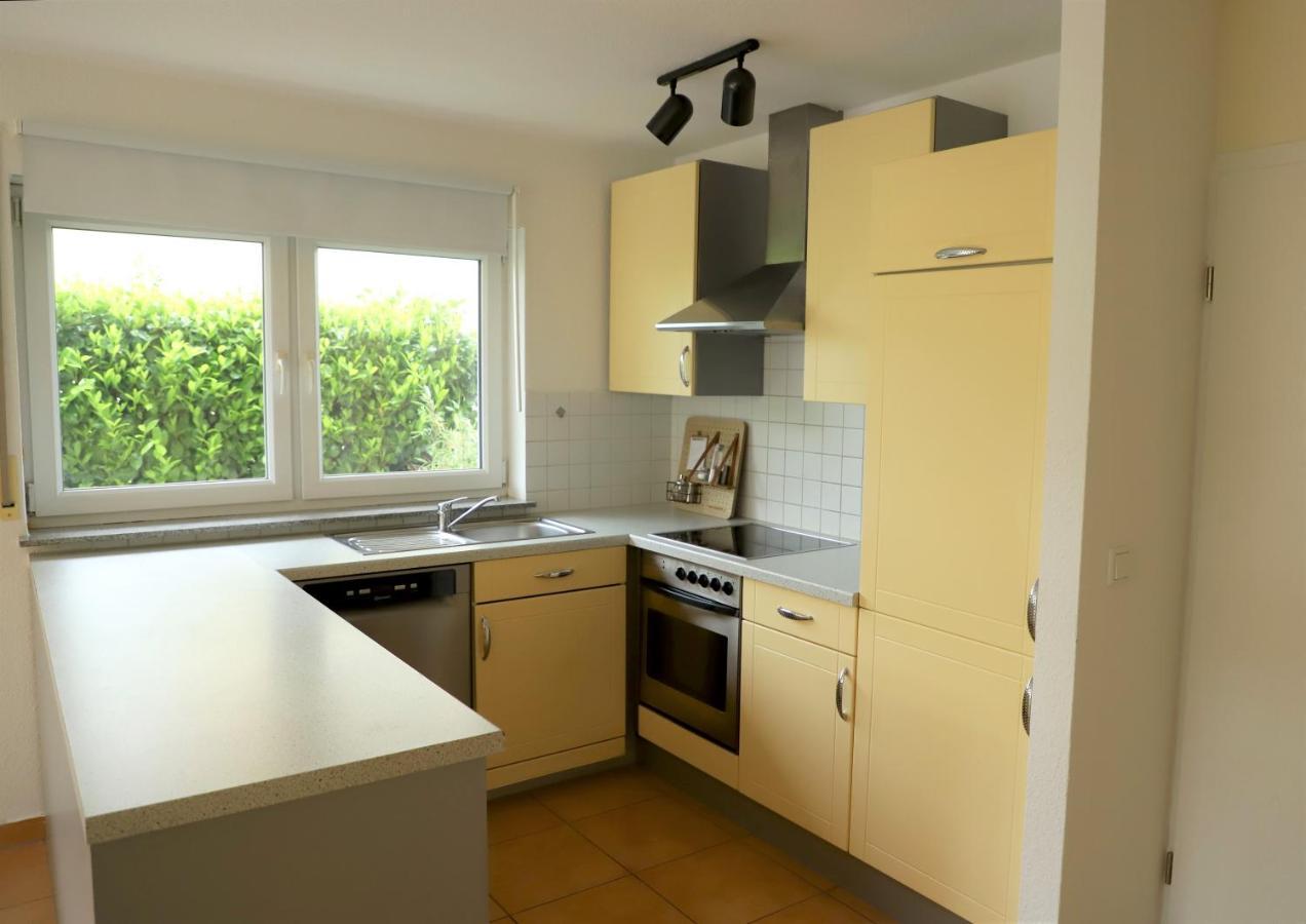 Art & Nature Apartments In Der Naehe Ffm-Messe Bad Vilbel Ngoại thất bức ảnh