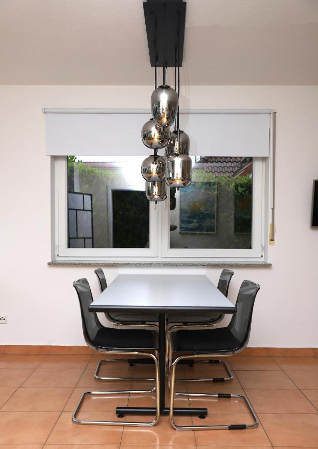 Art & Nature Apartments In Der Naehe Ffm-Messe Bad Vilbel Ngoại thất bức ảnh