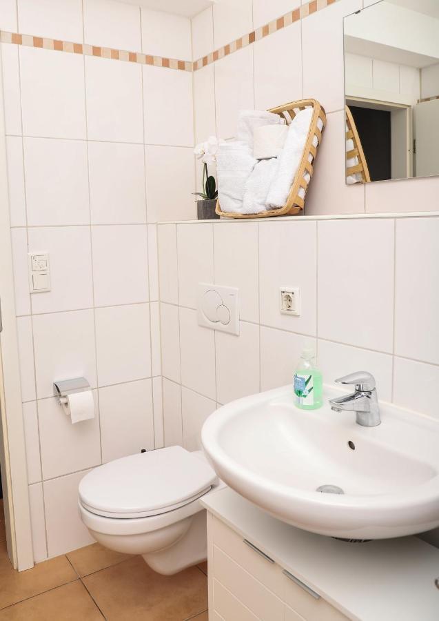 Art & Nature Apartments In Der Naehe Ffm-Messe Bad Vilbel Ngoại thất bức ảnh