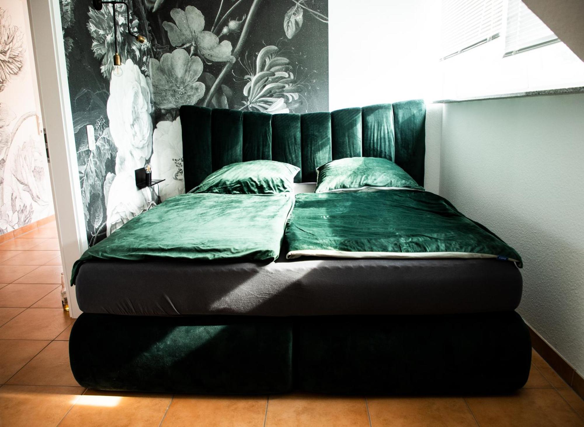 Art & Nature Apartments In Der Naehe Ffm-Messe Bad Vilbel Ngoại thất bức ảnh
