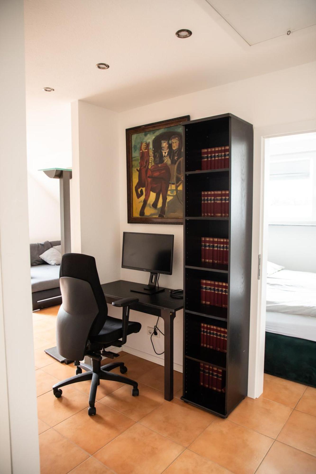 Art & Nature Apartments In Der Naehe Ffm-Messe Bad Vilbel Ngoại thất bức ảnh