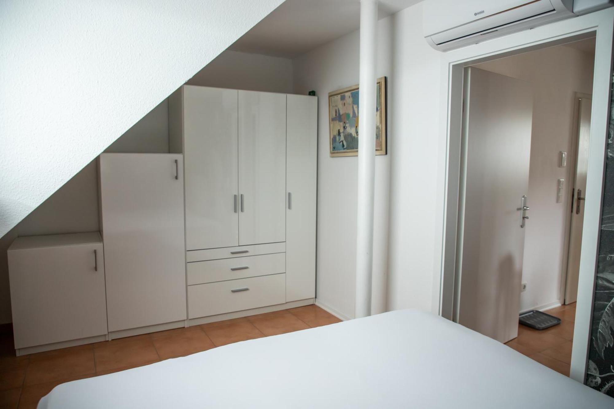 Art & Nature Apartments In Der Naehe Ffm-Messe Bad Vilbel Ngoại thất bức ảnh