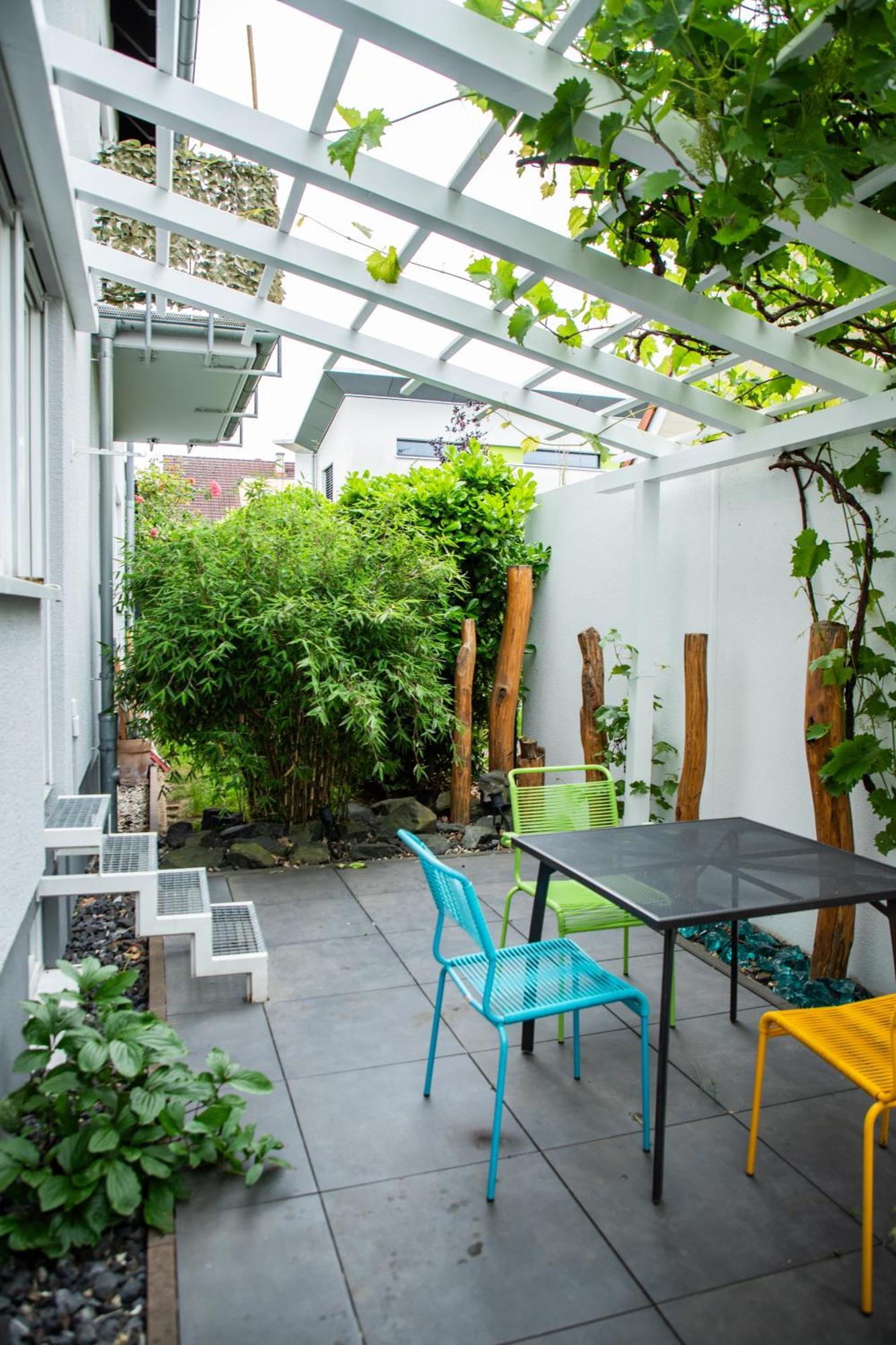 Art & Nature Apartments In Der Naehe Ffm-Messe Bad Vilbel Ngoại thất bức ảnh