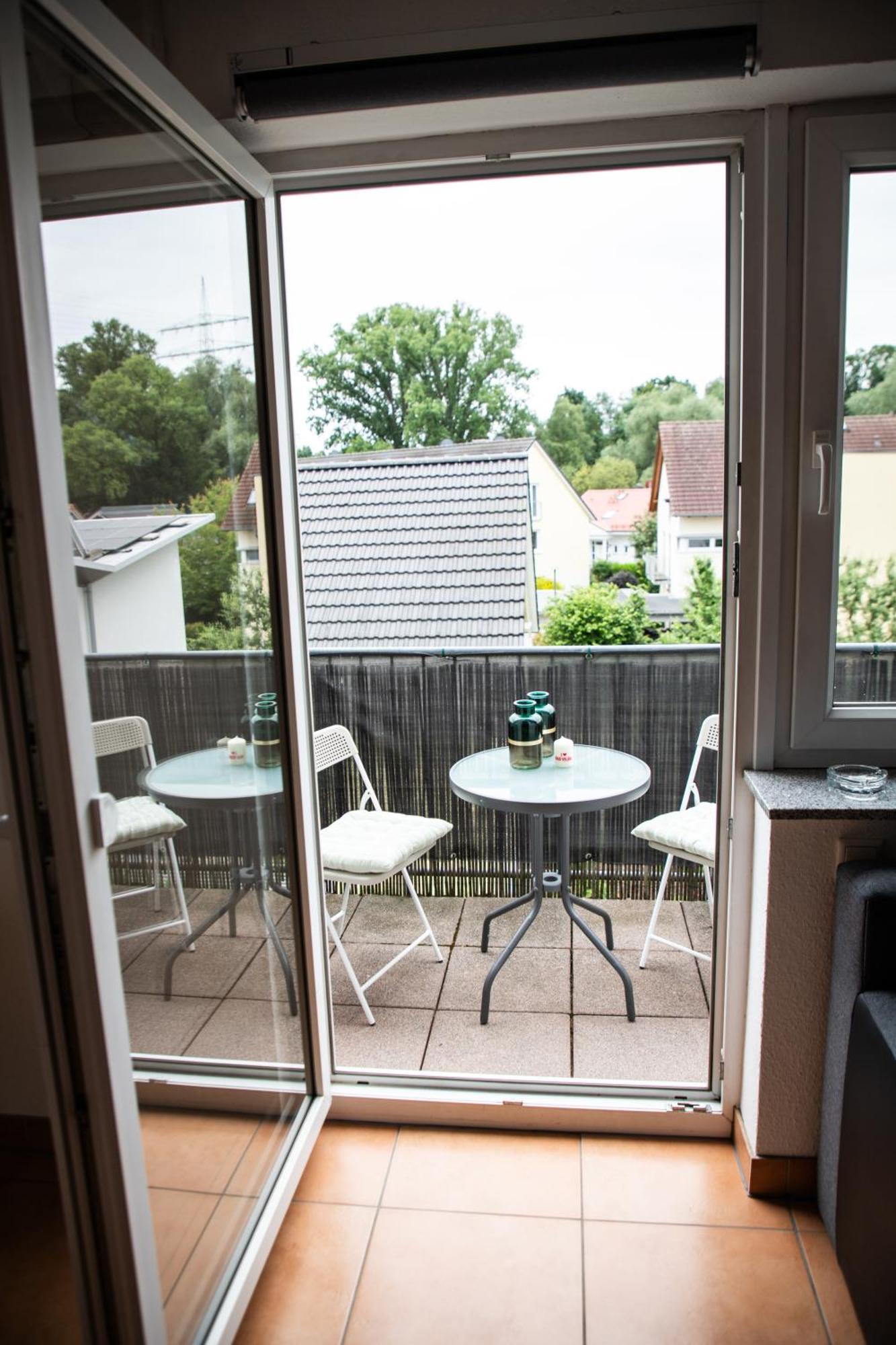 Art & Nature Apartments In Der Naehe Ffm-Messe Bad Vilbel Ngoại thất bức ảnh
