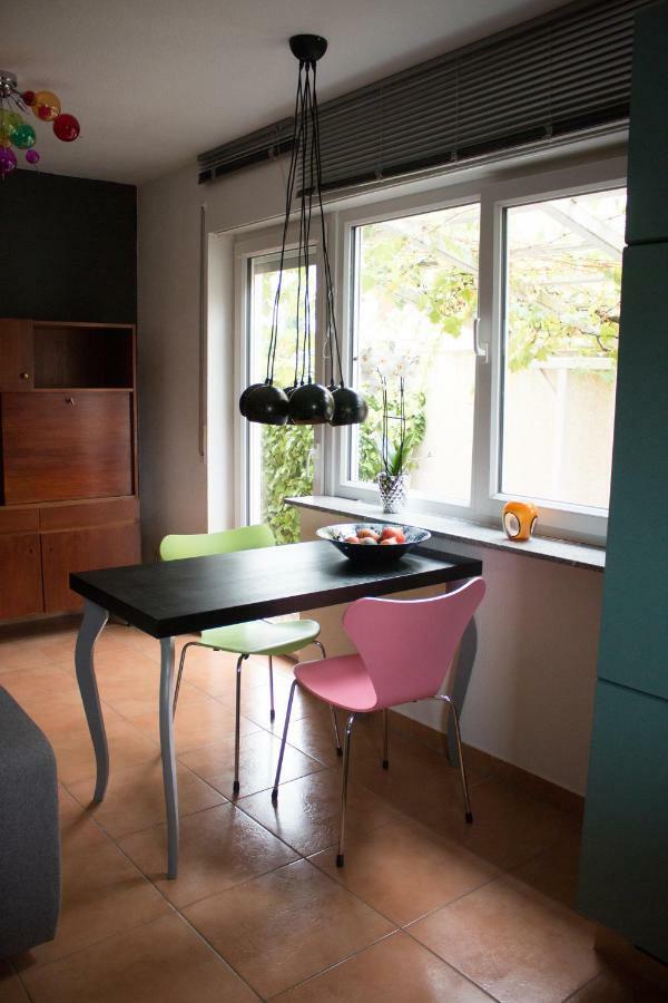 Art & Nature Apartments In Der Naehe Ffm-Messe Bad Vilbel Ngoại thất bức ảnh