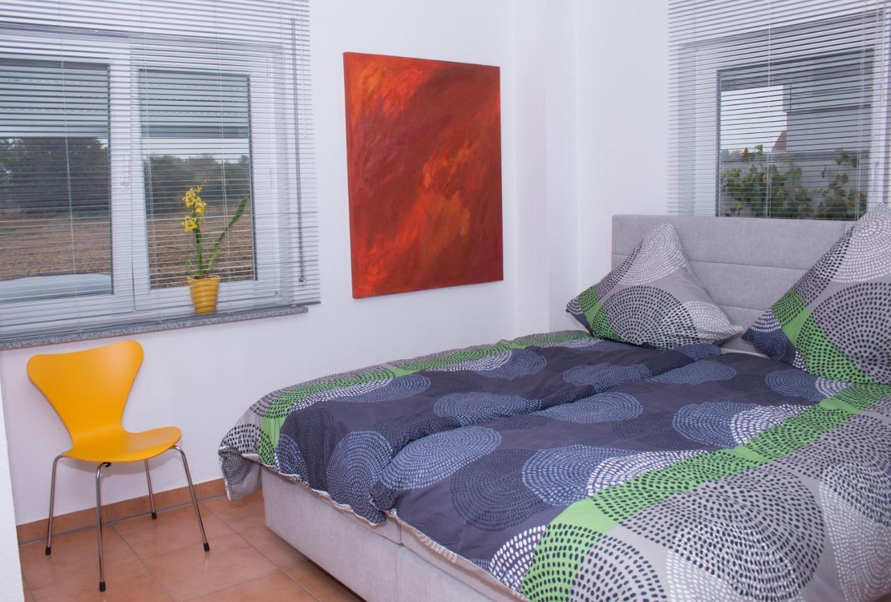Art & Nature Apartments In Der Naehe Ffm-Messe Bad Vilbel Ngoại thất bức ảnh